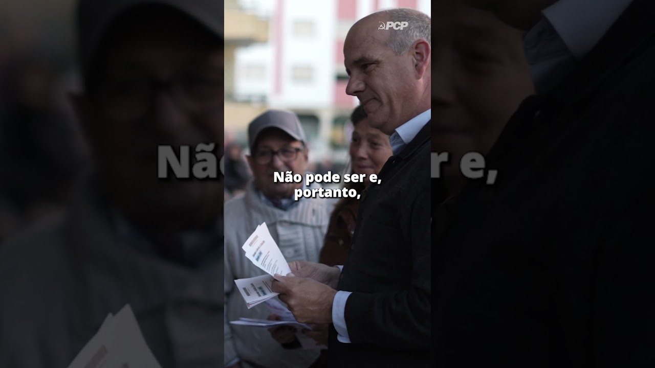 👉O que sobra para o excedente orçamental ou para a guerra, falta ao SNS