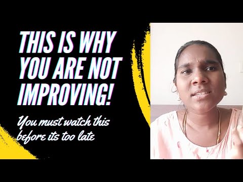 This 1 tip will definitely help you to speak English fluently  @Learnwithgowthami