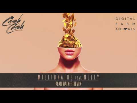 Cash Cash & Digital Farm Animals - Millionaire (feat. Nelly) [Alan Walker Remix]