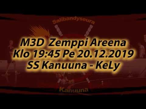 M3D: SS Kanuuna - KeLy (20.12.2019)