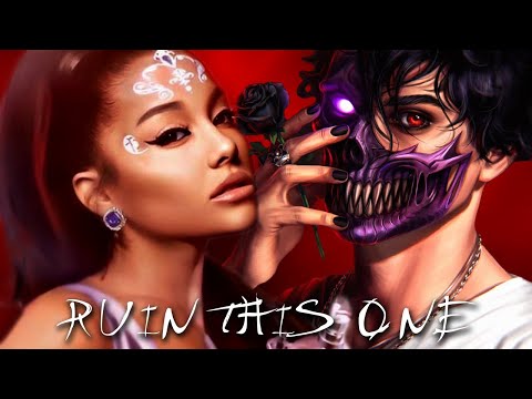 JUICE WRLD, ARIANA GRANDE, CORPSE - RUIN THIS ONE (Mashup Remix)