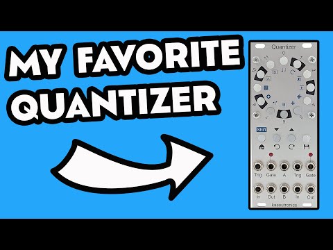 Kassutronics Quantizer | An Affordable, Full-Featured, Workhorse