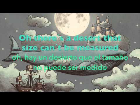 Lord Huron - Ends of the earth [letra en español e inglés] [lyrics]