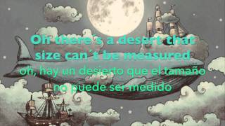 Lord Huron - Ends of the earth [letra en español e inglés] [lyrics]