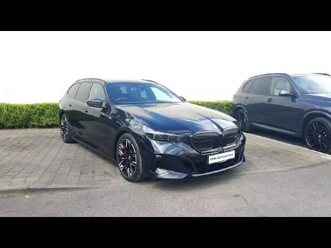 BMW i5 i5 M60 xDrive Touring - Image 2
