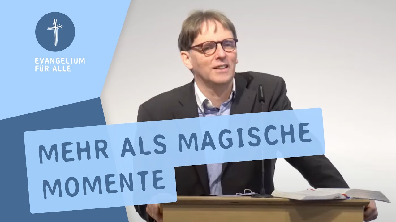 Predigt vom 18.02.2026