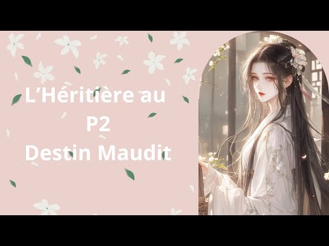 [livre audio] L’Héritière au P2 Destin Maudit