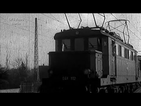 Geschichte der Baureihe E44