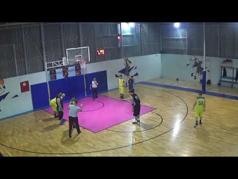 ΡΟΥΚΟΥΝΕΣ - SAN ANTONIO SMURFS 60-68 30/10/2019 EXPERT LEAGUE