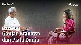 Download lagu Eksklusif: Ganjar Pranowo dan Piala Dunia | Mata Najwa mp3