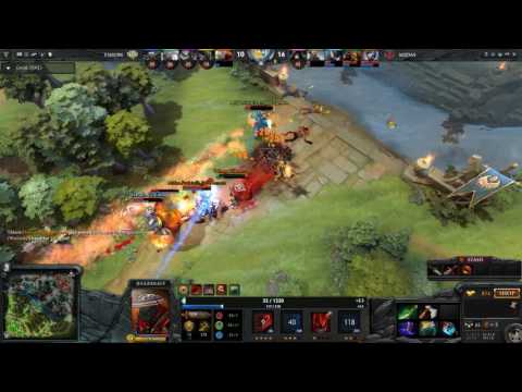 Midas Club Elite vs. T Show in ProDotA Cup Series Game 2 of 2