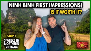 Ninh Bình First Impressions! From Countryside To City Side - Is It Worth Visiting in 2026?