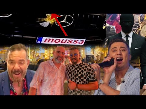✅️عرس💍MOUSSA🔥لي دار الظجة✌️حفل زفاف اسطوري تاريخي لاينسى بحضور كبار الفنانينAZGHANGHN❤️