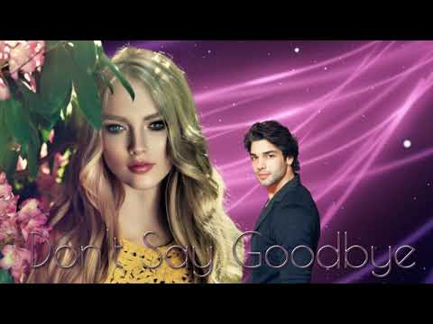 Rynar Glow - Don't Say Goodbye ( Vocal Extended Mix ) 2020 New Italo Disco