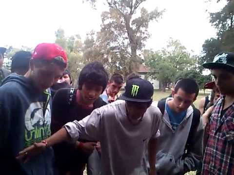 Frost vs Compás BATALLÓN