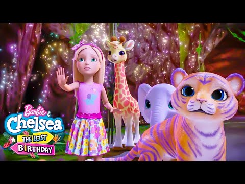 Barbie y Chelsea encuentran Problemas en el Paraíso🏝 | @BarbieenCastellano