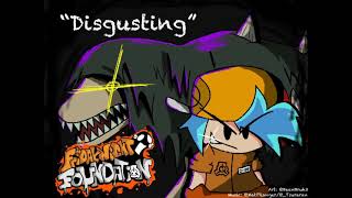 Cover art for Disgusting