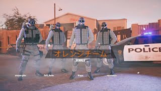 台車のレインボーシックス　シージ #75  新兵突撃でマグレの13キル