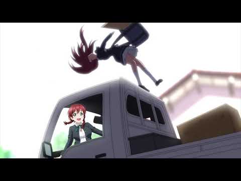 When You Listen to Aion no Uta For the First Time