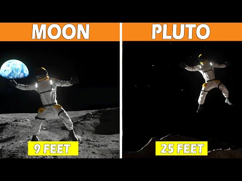 GAANO KATAAS ANG KAYA MONG TALUNIN SA IBANG PLANETA | Bagong Kaalaman