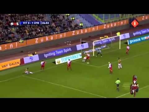 Samenvatting Vitesse - FC Utrecht 2010-2011