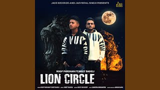 Lion Circle (feat. Meet Badeli)