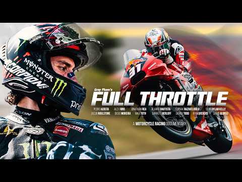 Gray Pham’s FULL THROTTLE  |  Full Documentary