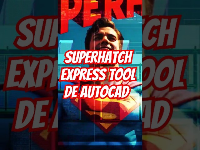 Vídeo relacionado con EXTRACAD 6 PARA WINDOWS - Software de diseño automatizado (CAD)