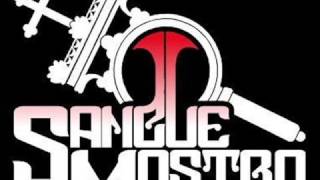 SANGUE MOSTRO : NAPOLI PT2 feat. CO'SANG, CASTì, TAYONE, B