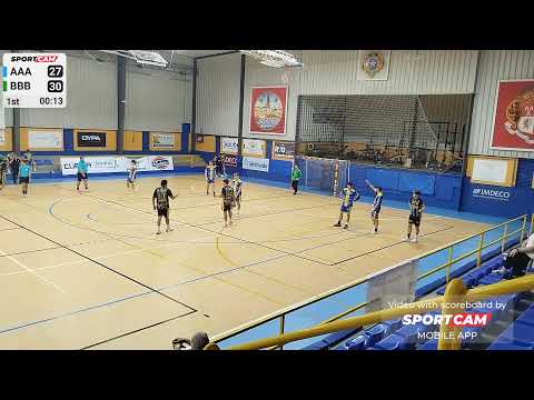 Hormacesa BM La Salle B - CBM Utrera