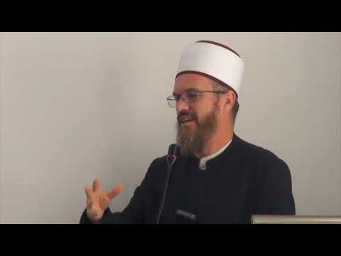 Shejtani nuk të thotë: "Lere Namazin krejtë" - Hoxhë Abdyl Fuga