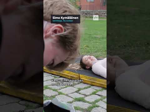 Tällaista oli Cancel 2 -elokuvan kuvauksissa