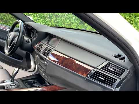 2012 BMW X5 XDRIVE35D DIESEL E70 SPORT PKG STK#ICL664961