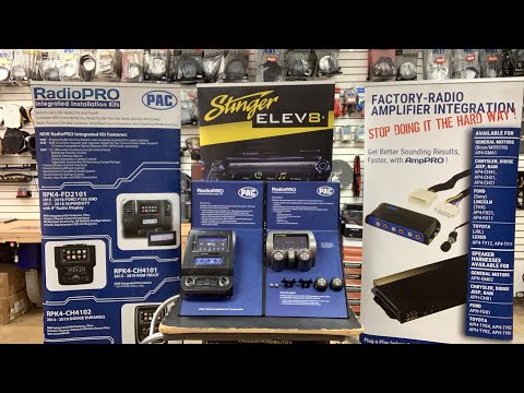 Super Secret PAC-Audio car audio products