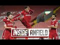 Inside Anfield: Liverpool 2-1 Sheffield Utd | Unique take on the Reds' comeback