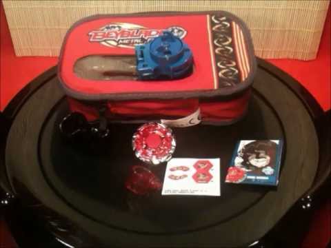 Beyblade GEAR PACK with Dark Gasher CH120FS Unboxing (Hasbro) music djlang59