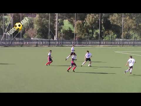 Under 16 Elite: Grifone Monteverde - Campus Eur 2-2