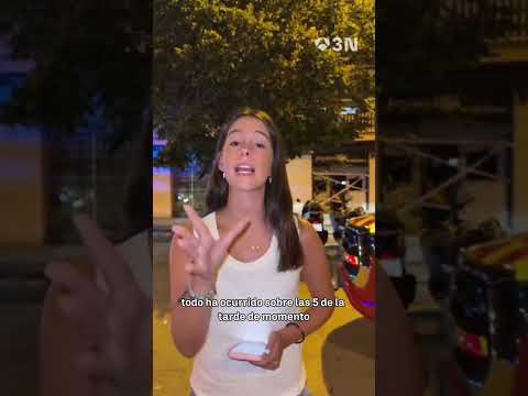 ❗Dos heridos graves por una explosión en una joyería de Cerdanyola del Vallès