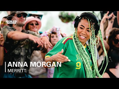 Anna Morgan | Boiler Room x Bass Coast 2022