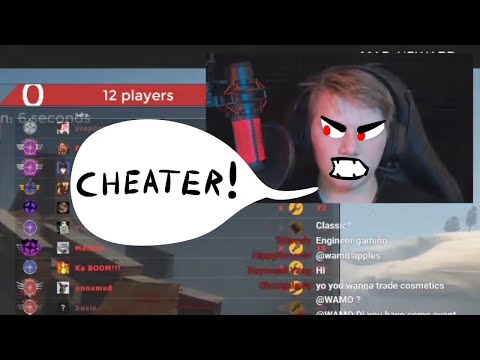 wamo gets trickstabbed