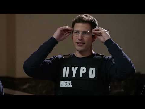 Brooklyn Nine-Nine | FMVT | Windbreaker City
