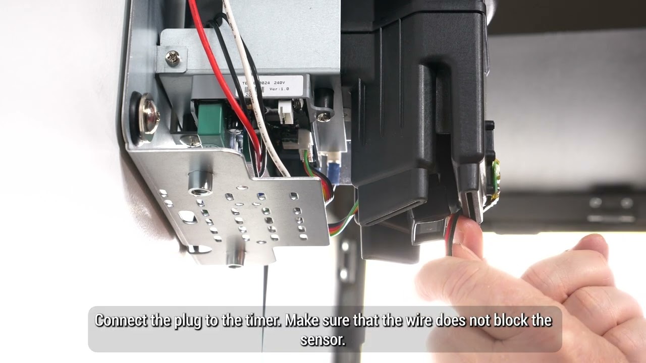 TURBO Low Noise hand dryer, white