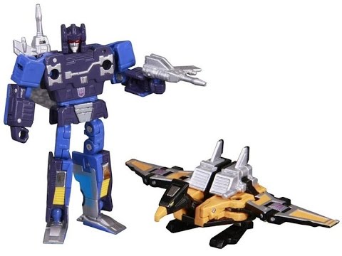 MP-16 Masterpiece Frenzy & Buzzsaw