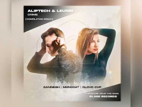 Aliptech & Leusin - Crime (Gannesh remix)
