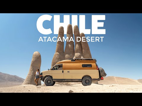 CHILE | Atacama, the Driest Place on Earth
