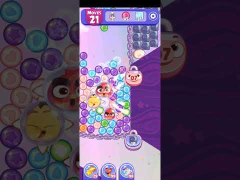 Angry birds Dream blast - hard level 1185