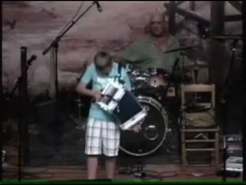 RVdC - Bubba Hebert & New Morse Playboys - Scott Playboy Special