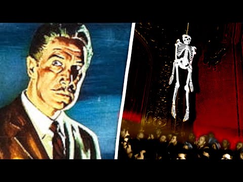 The Bizarre Film Gimmicks From the 1960s