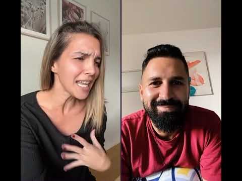 Harisa imitira Karleusu!