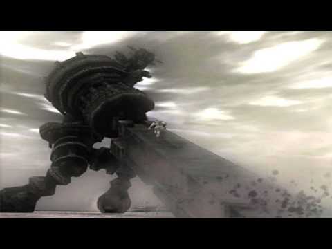 Shadow Of The Colossus:Prologue